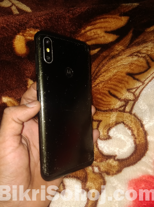 Motorola one power